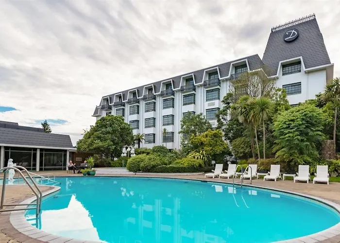 Distinction 4* Rotorua