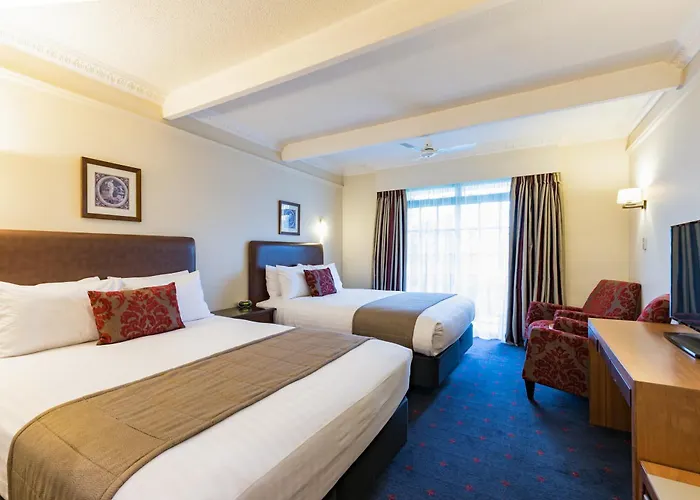 Distinction 4* Rotorua
