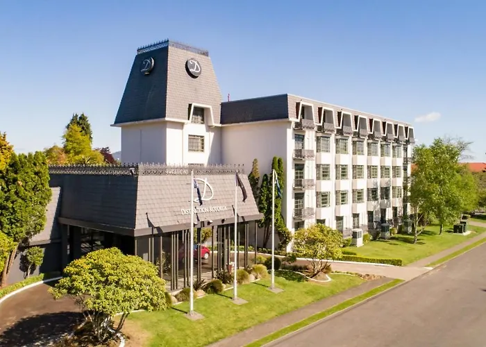Distinction 4* Rotorua