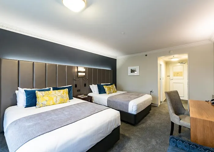 Distinction Hotel Rotorua