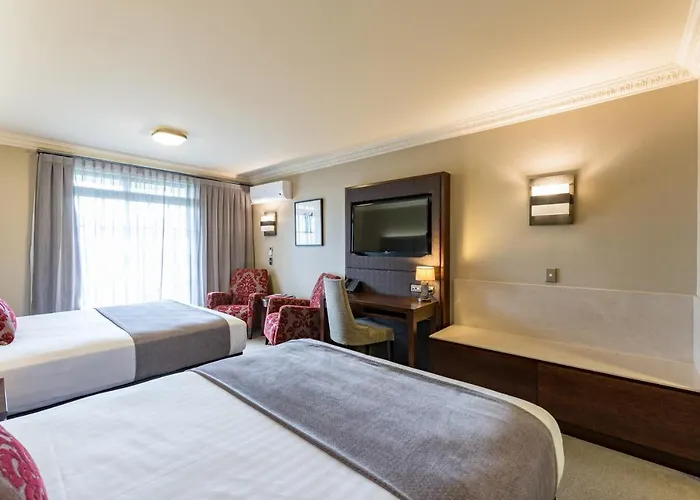 Distinction 4* Rotorua