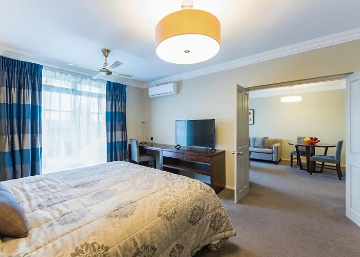 Distinction Hotel Rotorua