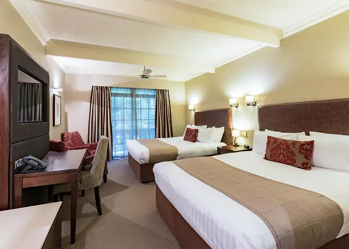 Hotel Distinction 4*