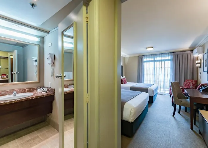 Distinction 4* Rotorua