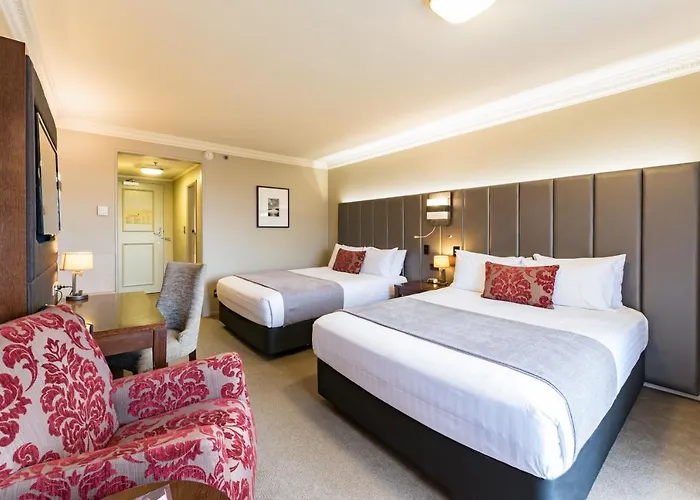 Distinction Hotel Rotorua