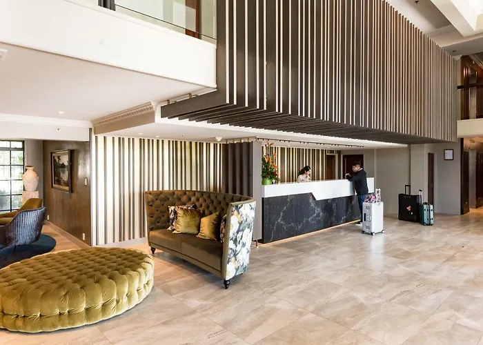 Hotel Distinction Rotorua