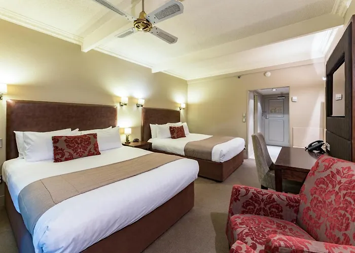Distinction Hotel Rotorua
