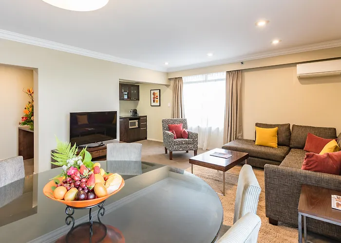 Distinction Hotel Rotorua