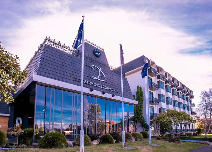 Distinction 4* Rotorua