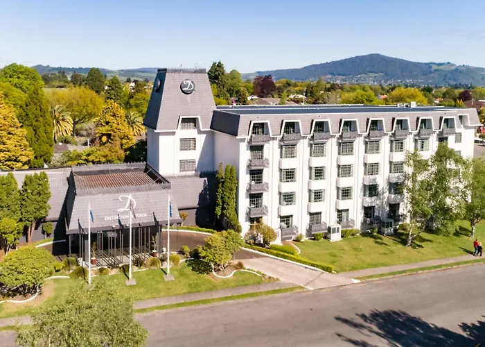 Distinction Rotorua