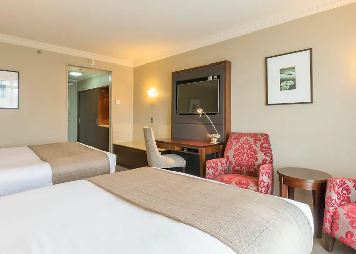 Hotel Distinction Rotorua