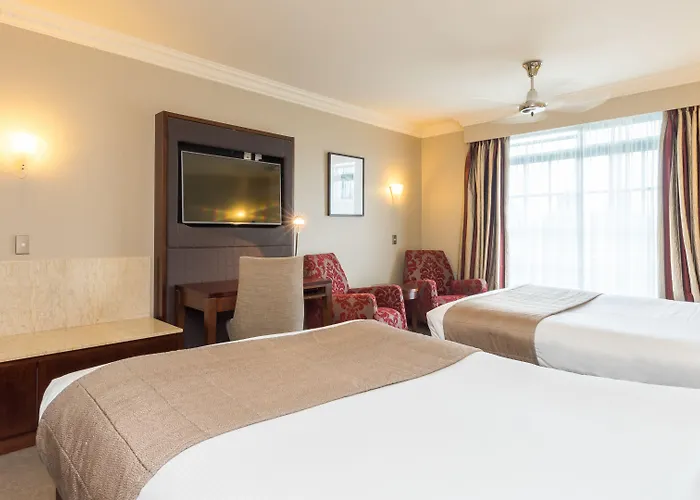 Hotel Distinction 4*