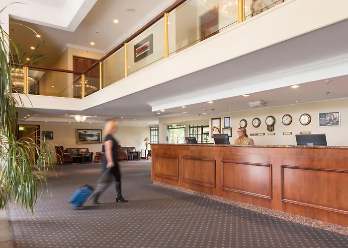 Hotel Distinction Rotorua
