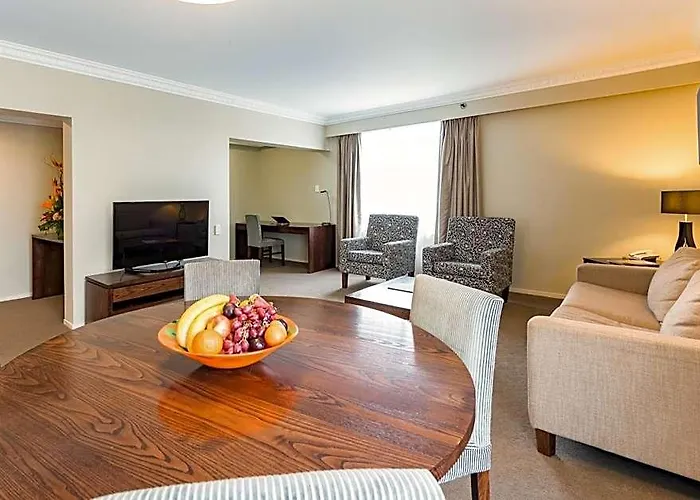 Distinction Hotel Rotorua