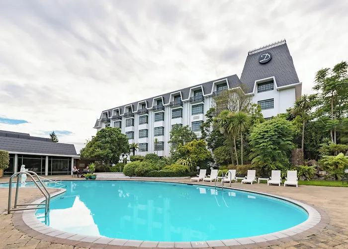 Distinction 4* Rotorua